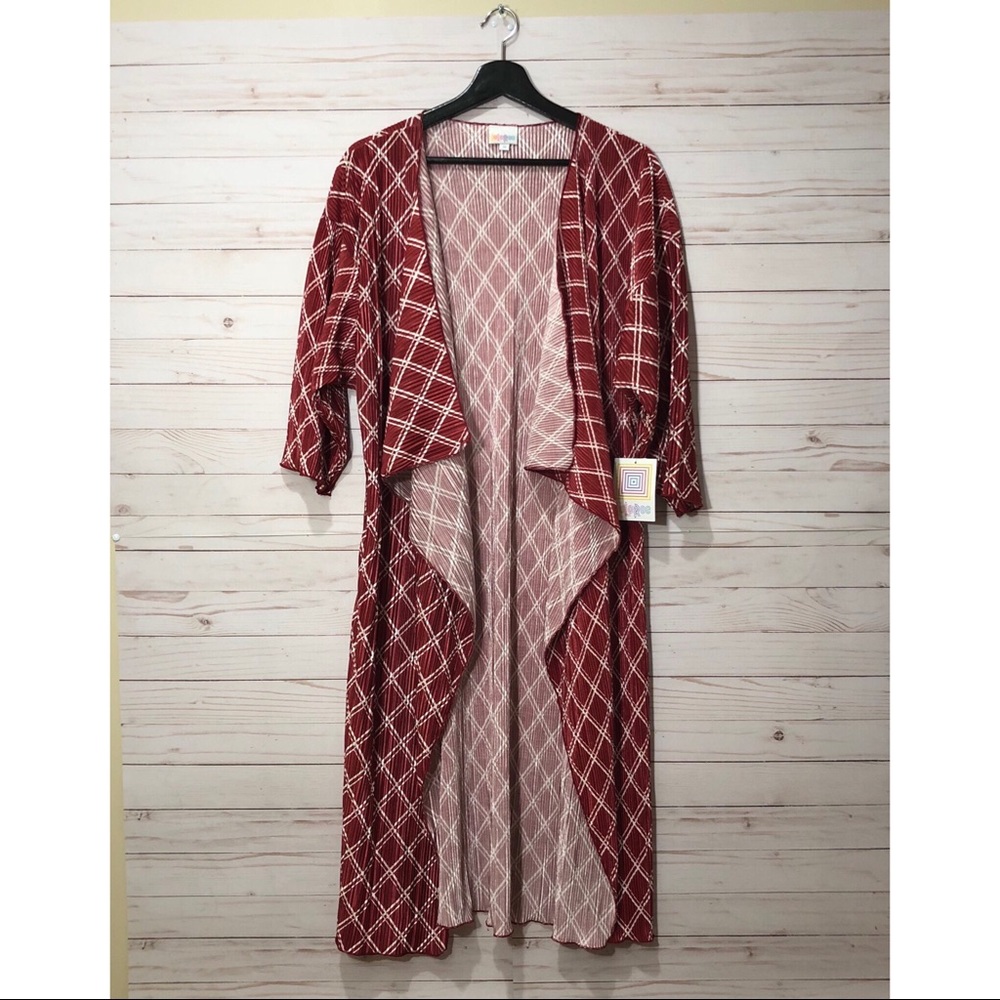Womens Lularoe Shirley Kimono Medium Brand new no tags